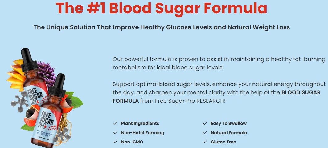 Free Sugar Pro Reviews