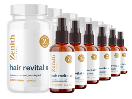 Hair Revital X Reviews