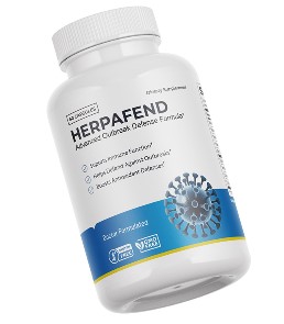 Herpafend supplement