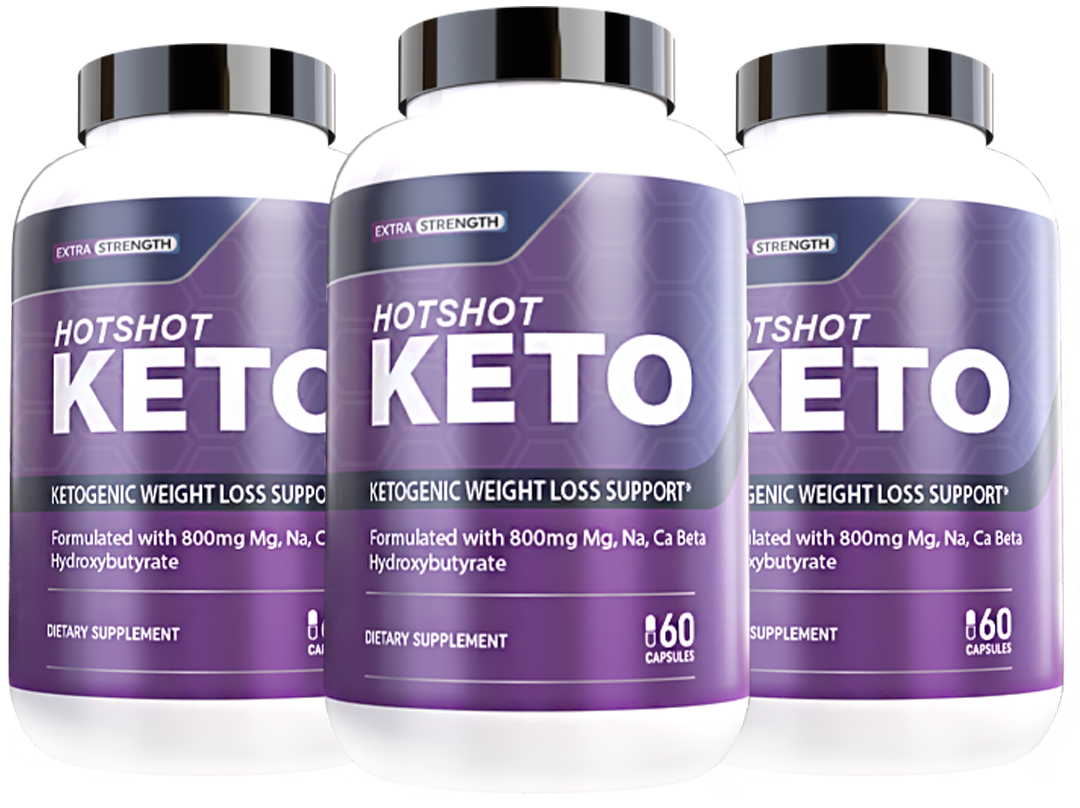 HotShot Keto Go