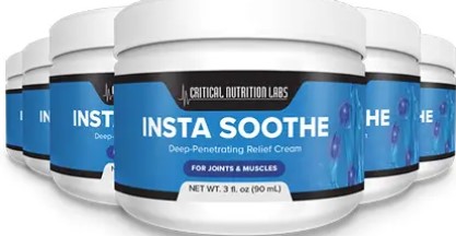 Insta Soothe Pain Cream