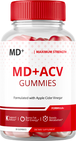 MD + ACV Gummies Reviews