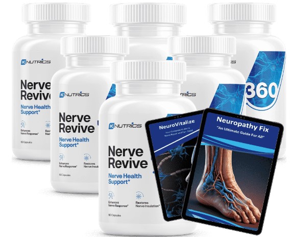 Nerve Revive 360 Reviews