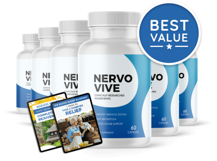 Nervovive Reviews