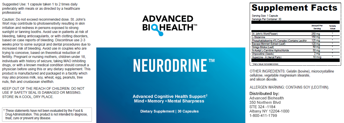 NeurodrineNewlabel2