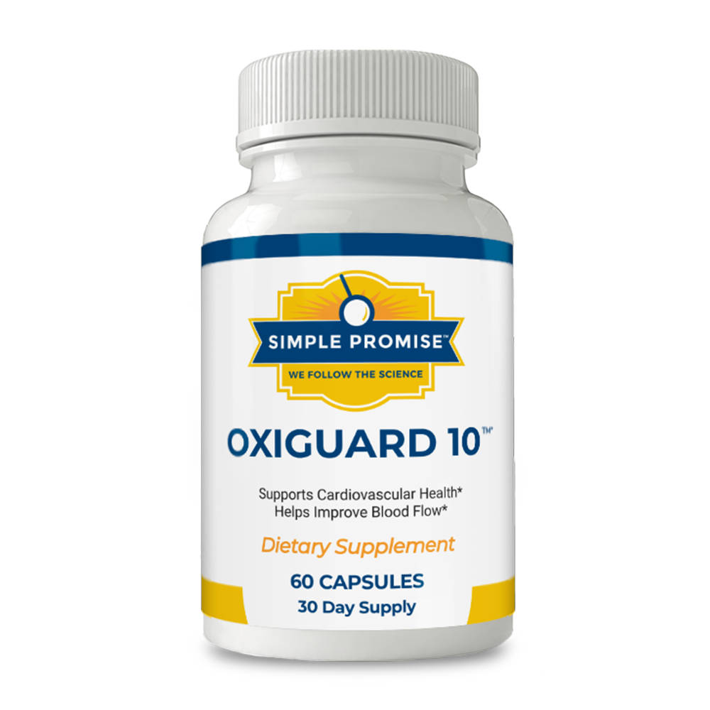 OxiGuard 10 Reviews (1)