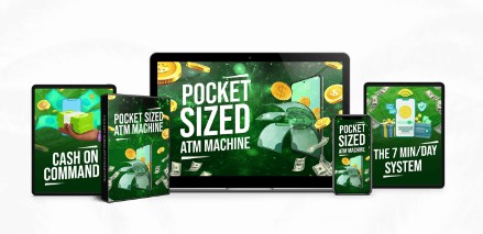 Pocket Sized ATM Machine Reviews