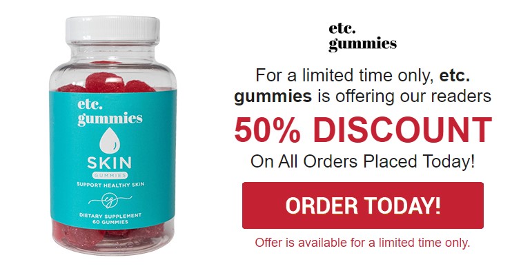 Skin etc. Gummies Reviews