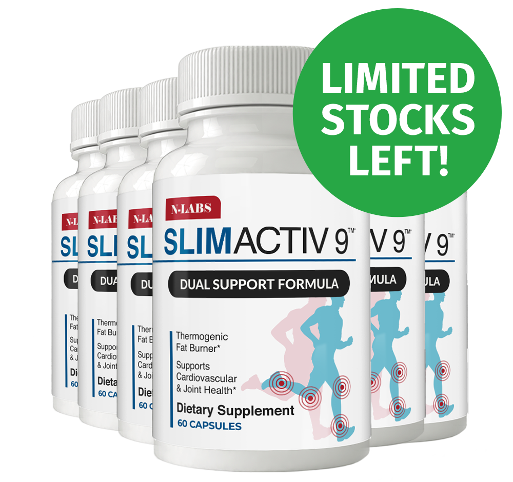 SlimActiv 9 Supplement