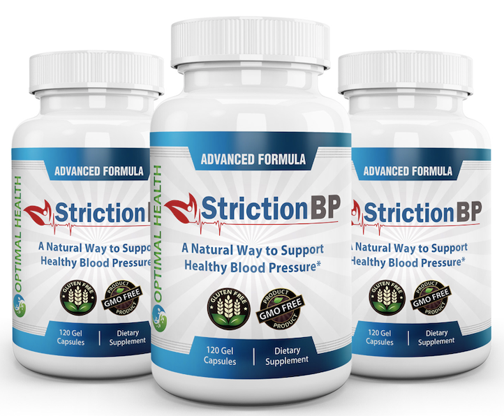StrictionBP-Supplement
