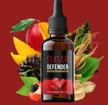 Sugar Defender Reviews