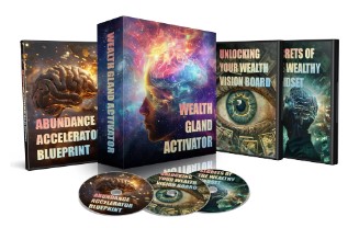 Wealth Gland Activator Reviews