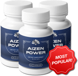 Aizen Power Male Enhancement Reviews: SHOCKING Customer Report! - Business