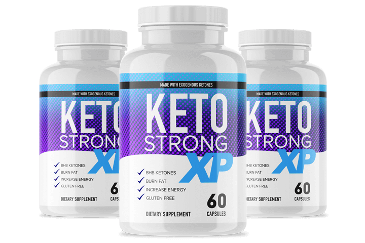 Keto Strong XP Pills Reviews: Should Choose this Supplement? Reason Here! -  Business