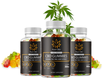 is the advanced natural pain-relief solution made as simple gummies that are potent with 100% natural CBD extracts.