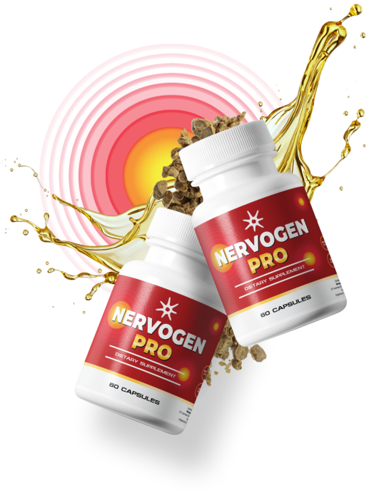 Nervogen Pro Reviews-Does This Ingredients 100% Natural? – Business