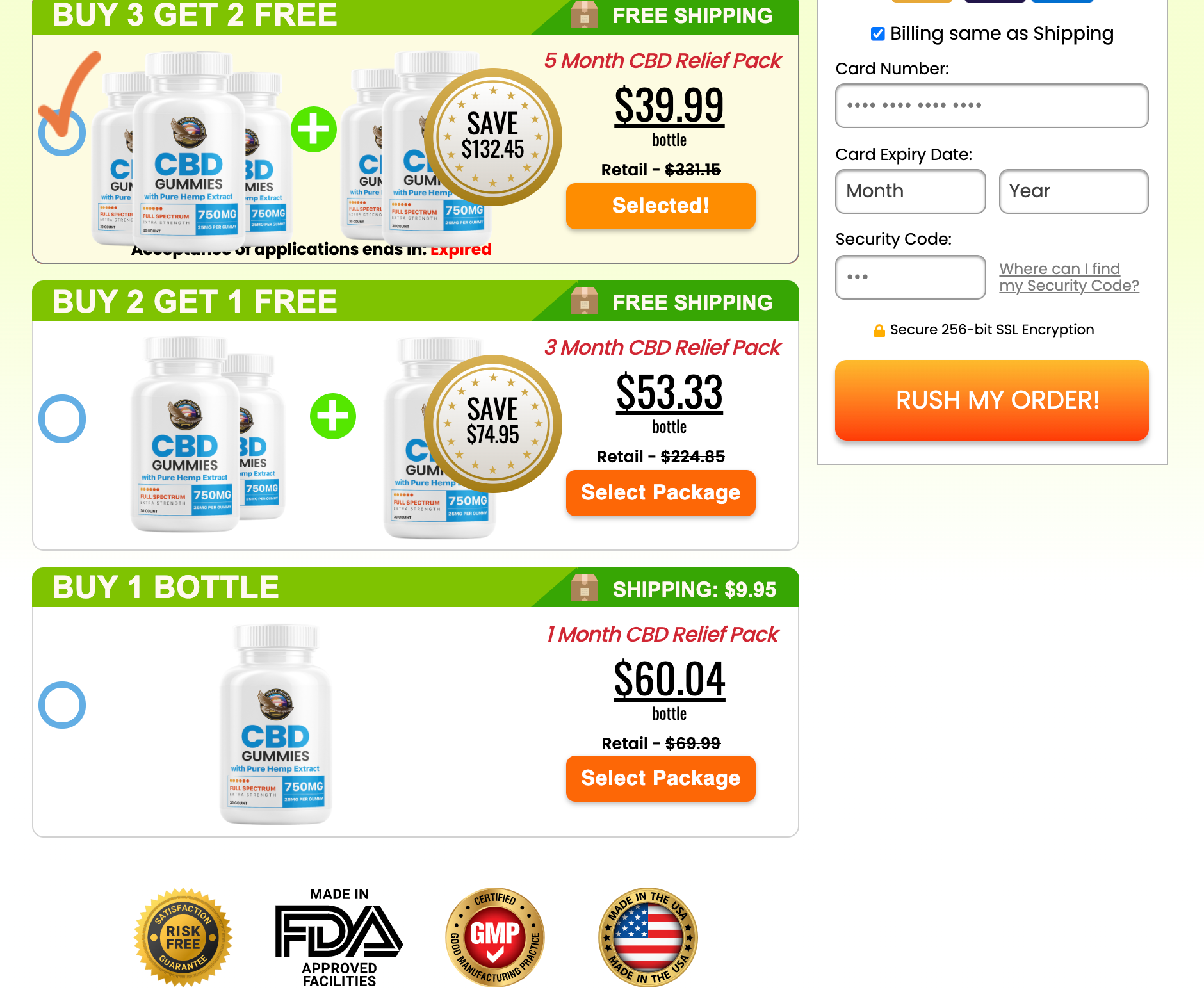 Eagle-Hemp-CBD-Gummies-price