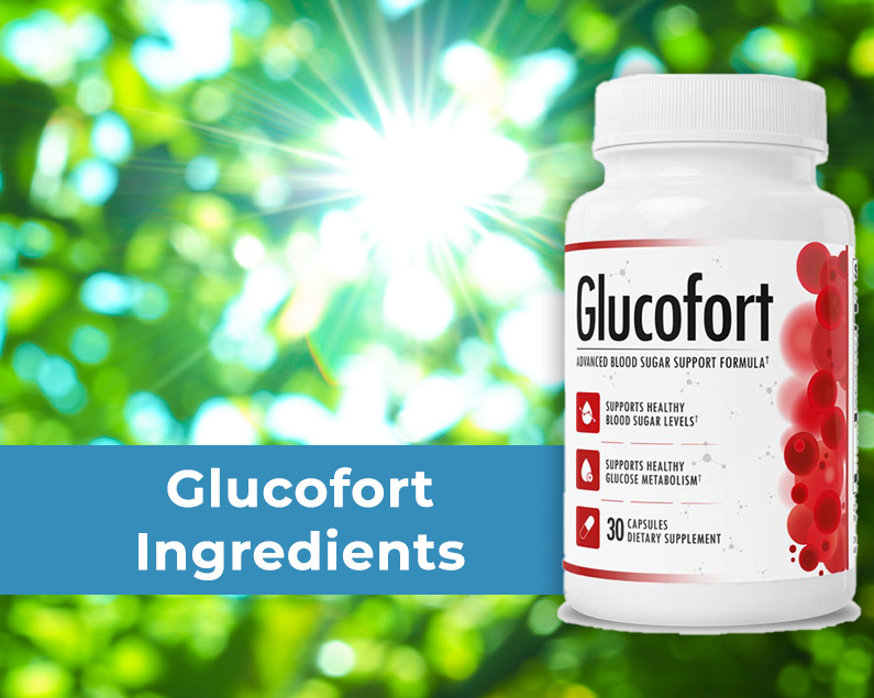 Glucofort-Supplement-Ingredients