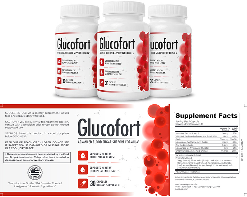 Glucofort-review