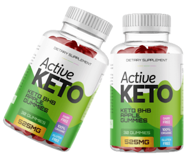 Active Keto Gummies