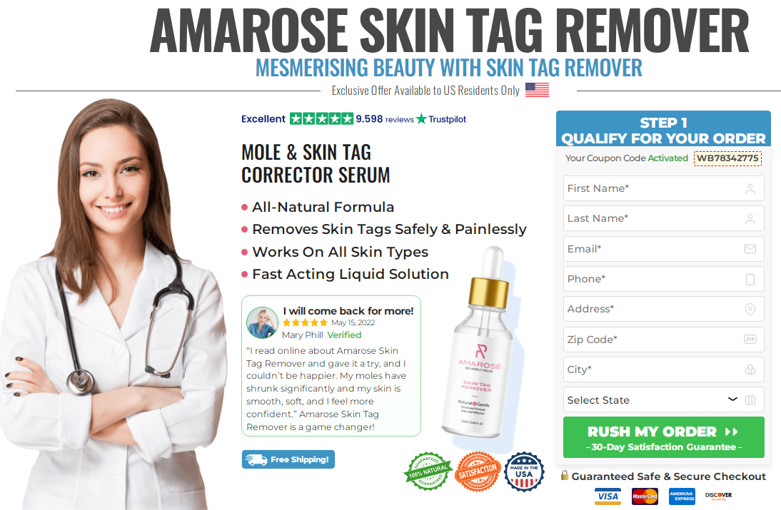Amarose Skin Tag Remover Buy