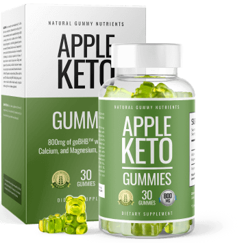 Apple Keto Gummies