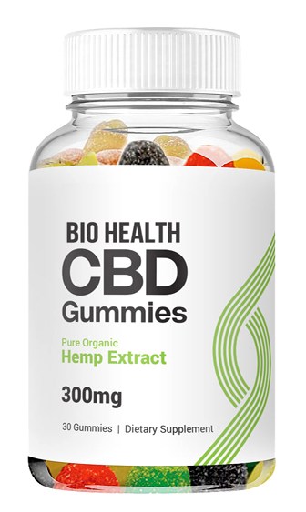 Bio Health CBD Gummies