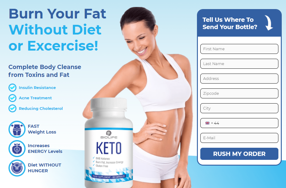 Biolife Keto Amazon