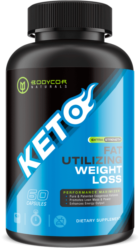 BodyCor Keto