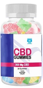 Britton CBD Gummies