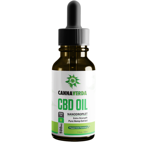Cannaverda CBD Oil Reviews