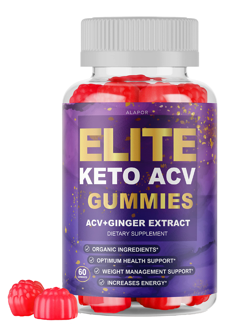 Elite Keto Gummies