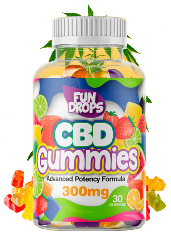 Fun Drops CBD Gummies