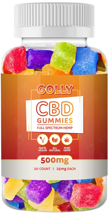 Golly CBD Gummies