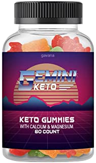 Keto Blast Gummies