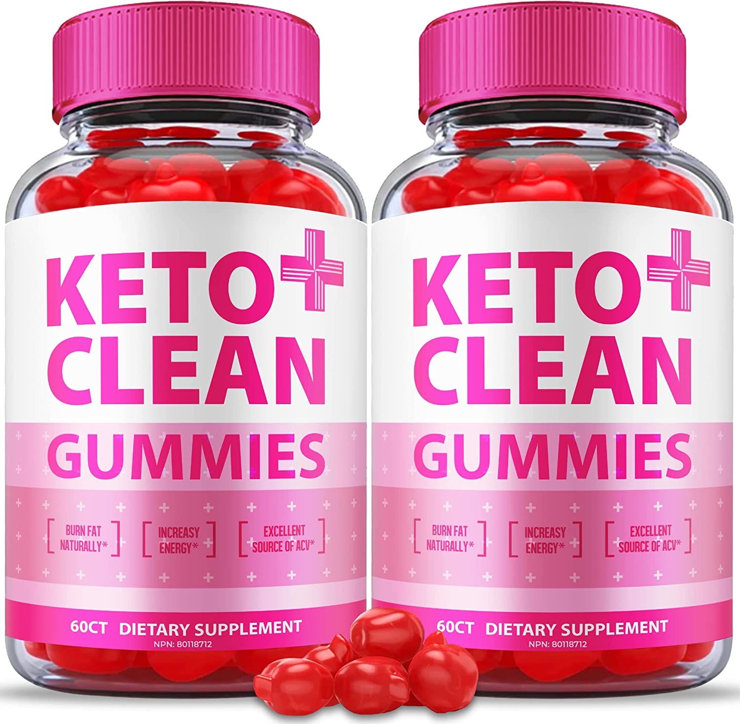 Keto Clean Gummies