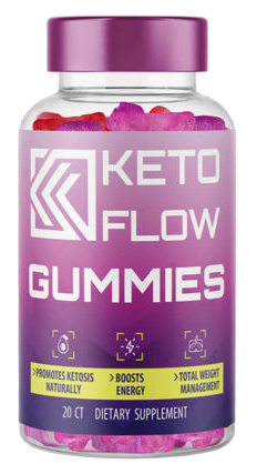 Keto Flow Gummies