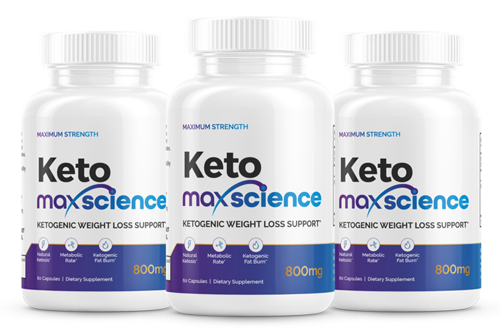 Keto Max Science