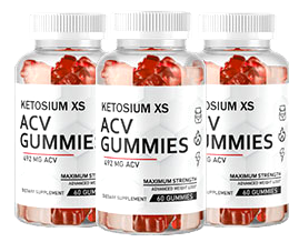 Ketosium ACV Gummies