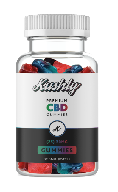 Kushly CBD Gummies