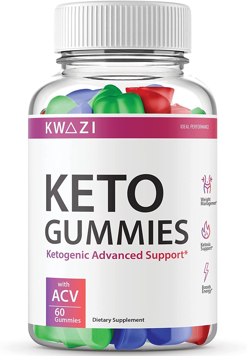 Kwazi Keto Gummies