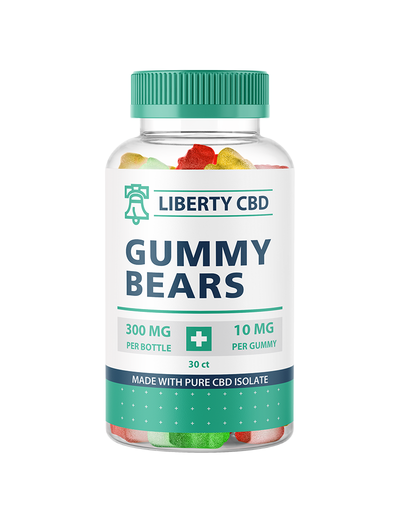 Liberty CBD Gummies