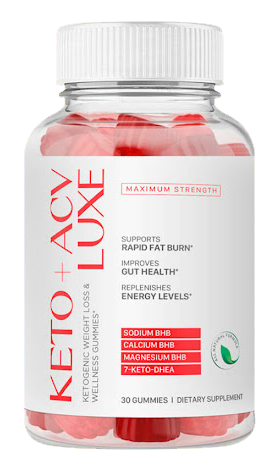 Luxe Keto Gummies