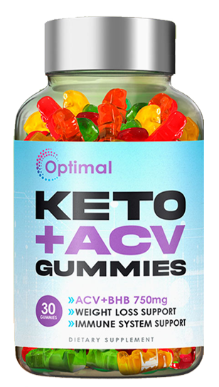 Optimal Keto ACV Gummies