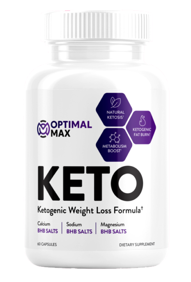 Optimal Max Keto