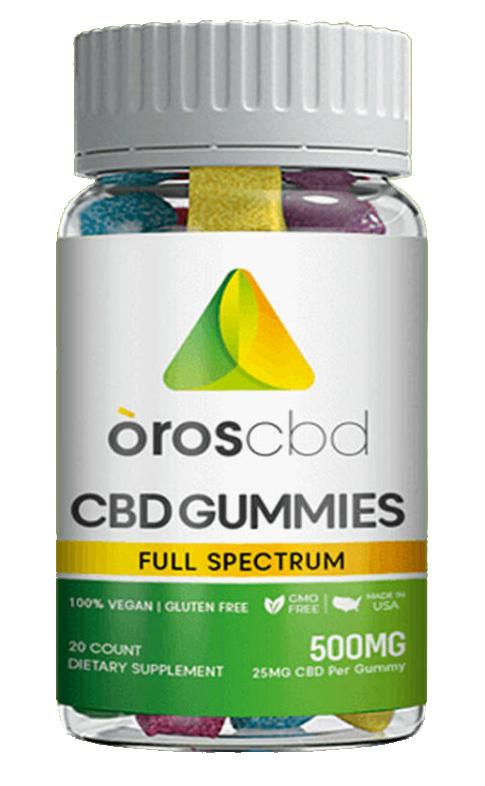 Oros CBD Gummies