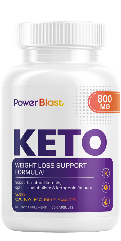 Power Blast Keto