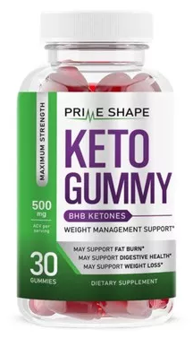 Prime Shape Keto Gummies