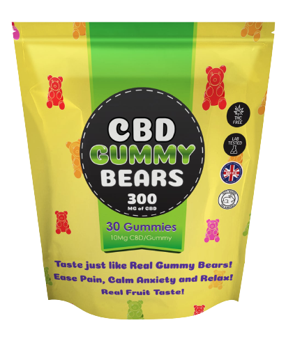 Russell Brand CBD Gummies