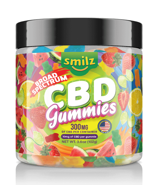 Smilz CBD Gummies